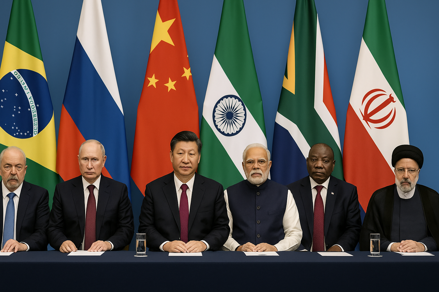 BRICS w Rio – deklaracja o AI, handlu i globalnym południu; Indie obejmą przewodnictwo w 2026 r.