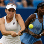 Magdalena Fręch wygrywa z Venus Williams i awansuje do ćwierćfinału turnieju Washington Open