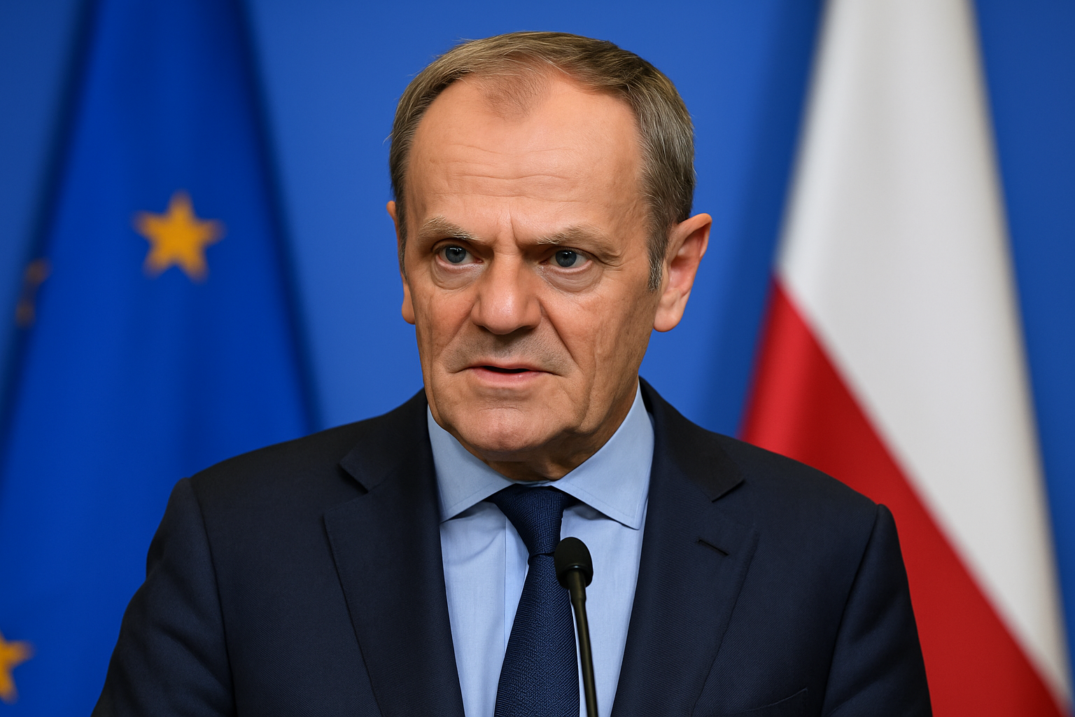 Premier Donald Tusk ostrzega: Polska musi przygotować się na rosnące zagrożenie ze strony Rosji w perspektywie dwóch lat